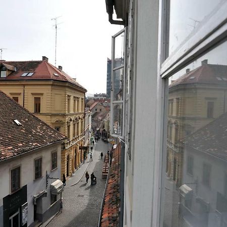 Apartment Bobi City Centre Zagreb Luaran gambar