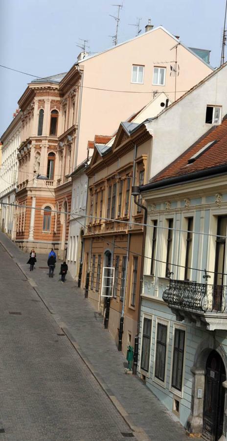 Apartment Bobi City Centre Zagreb Luaran gambar