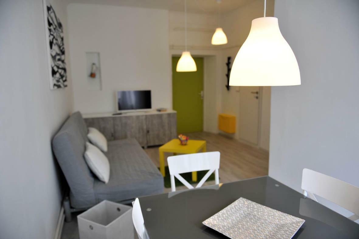Apartment Bobi City Centre Zagreb Luaran gambar