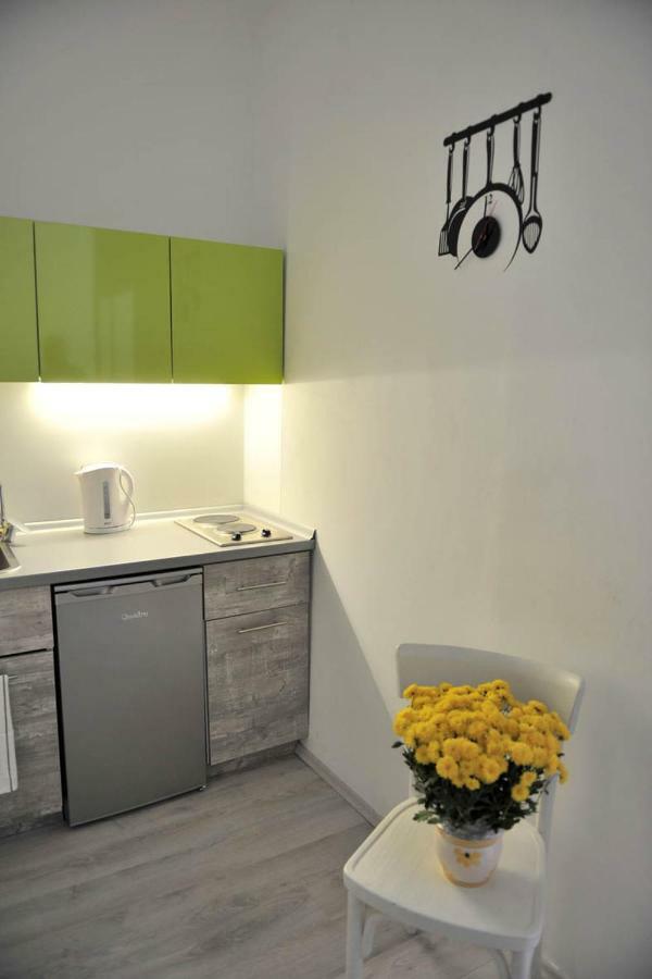 Apartment Bobi City Centre Zagreb Luaran gambar