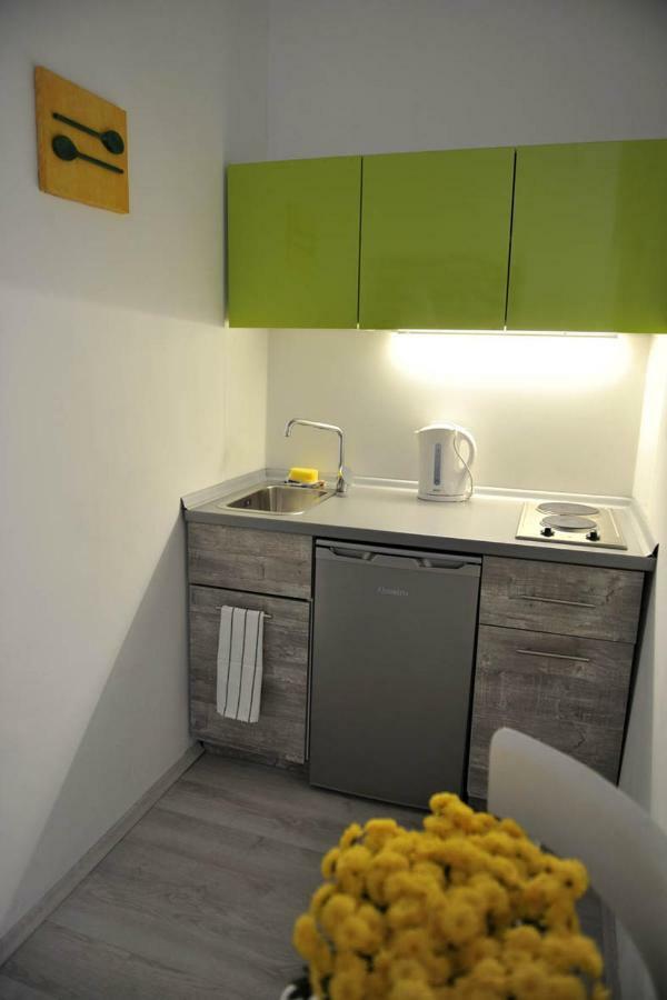 Apartment Bobi City Centre Zagreb Luaran gambar