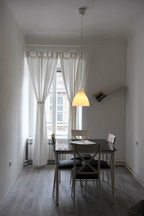 Apartment Bobi City Centre Zagreb Luaran gambar