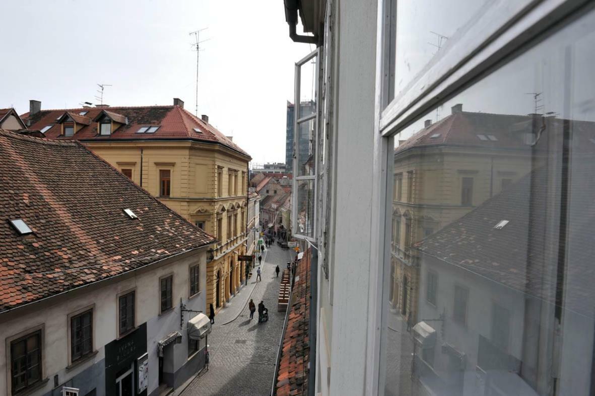 Apartment Bobi City Centre Zagreb Luaran gambar