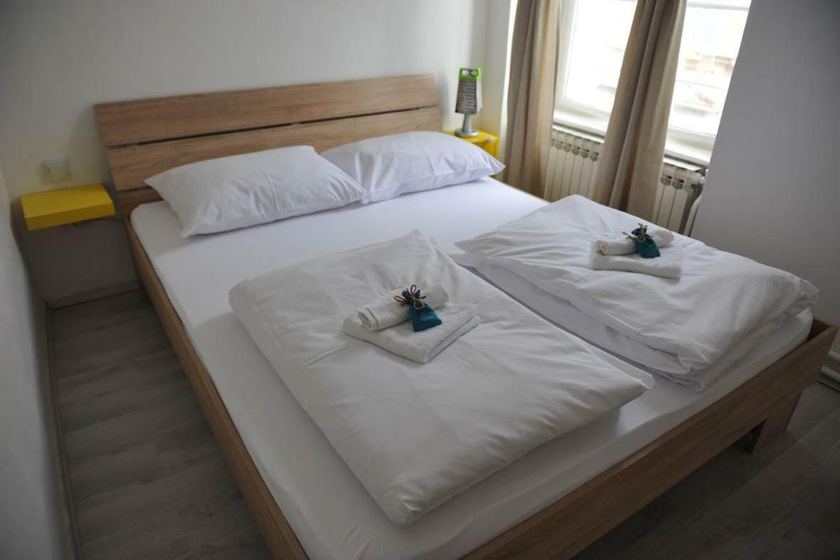 Apartment Bobi City Centre Zagreb Luaran gambar
