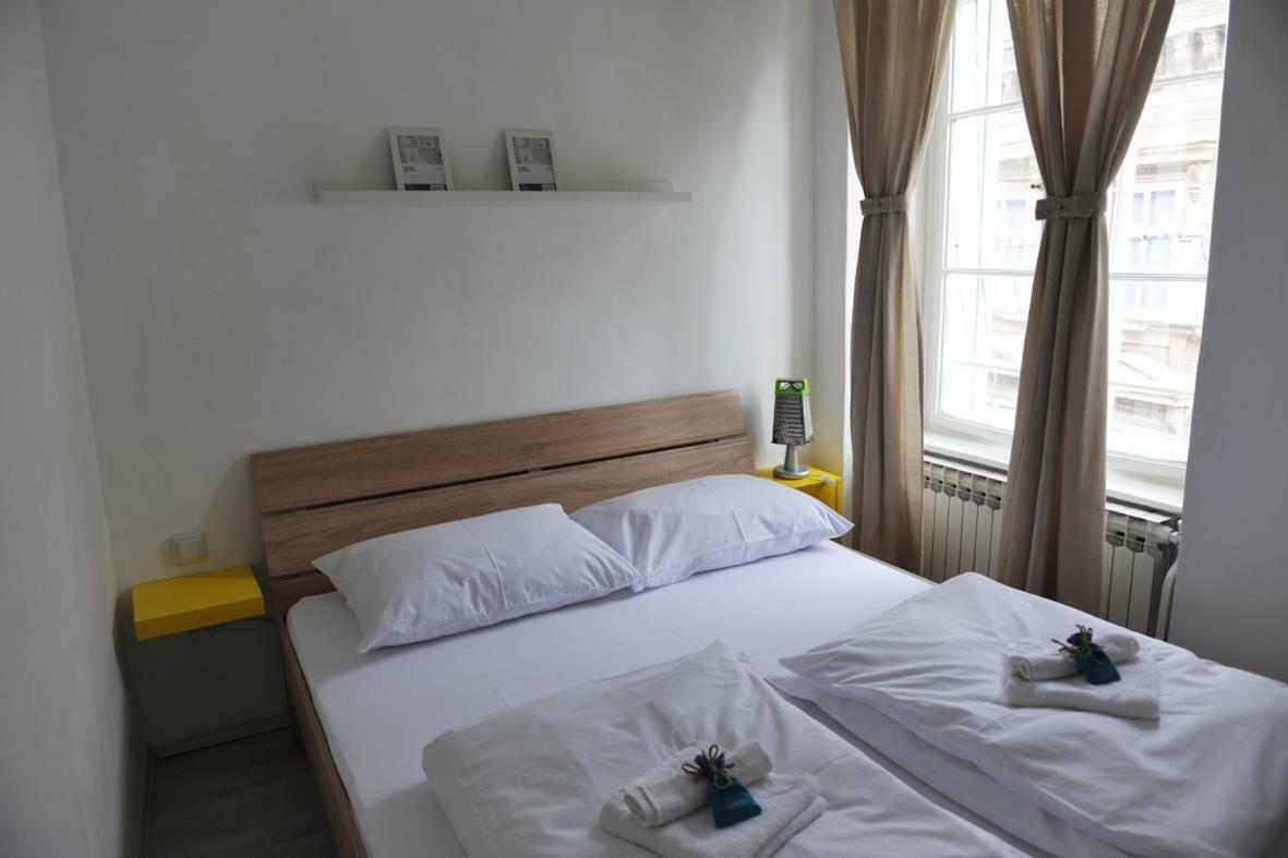 Apartment Bobi City Centre Zagreb Luaran gambar